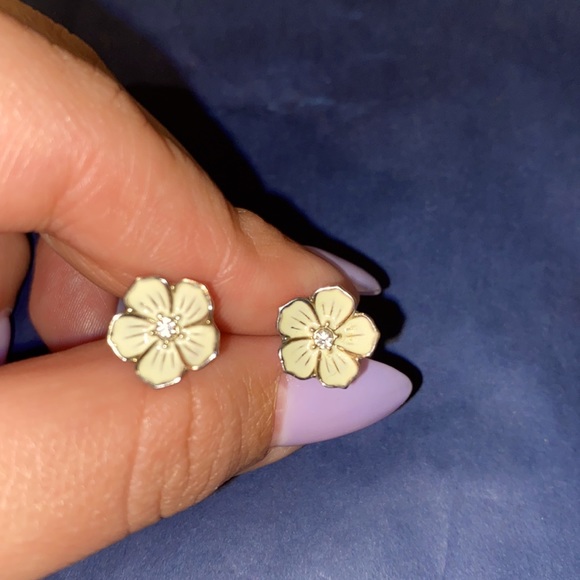 H&M Jewelry - Petal Studs